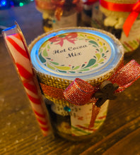 Load image into Gallery viewer, Vegan & Classic Hot Chocolate Mix in a jar