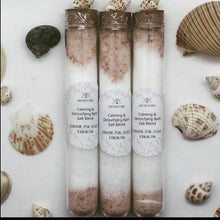 Load image into Gallery viewer, Calming & Detoxifying Salt Blend