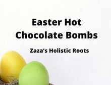 Load and play video in Gallery viewer, Easter Hot Chocolate Bombs
