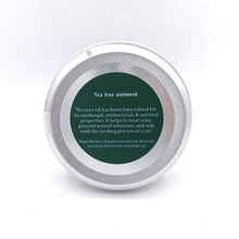Load image into Gallery viewer, Tea Tree Ointment