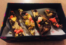 Load image into Gallery viewer, Plant Based Chocolate Bark
