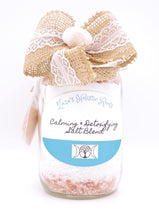 Load image into Gallery viewer, Calming & Detoxifying Salt Blend