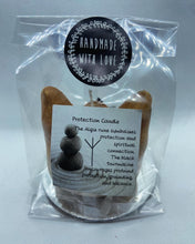 Load image into Gallery viewer, Spiritual feline protection candle
