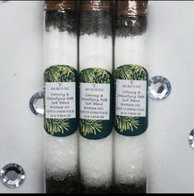 Load image into Gallery viewer, Calming &amp; Detoxifying Salt Blend
