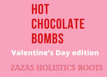 Load and play video in Gallery viewer, Hot Chocolate Love Bombs
