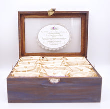 Load image into Gallery viewer, Assorted Tub Tea Box Set with Gift Box included
