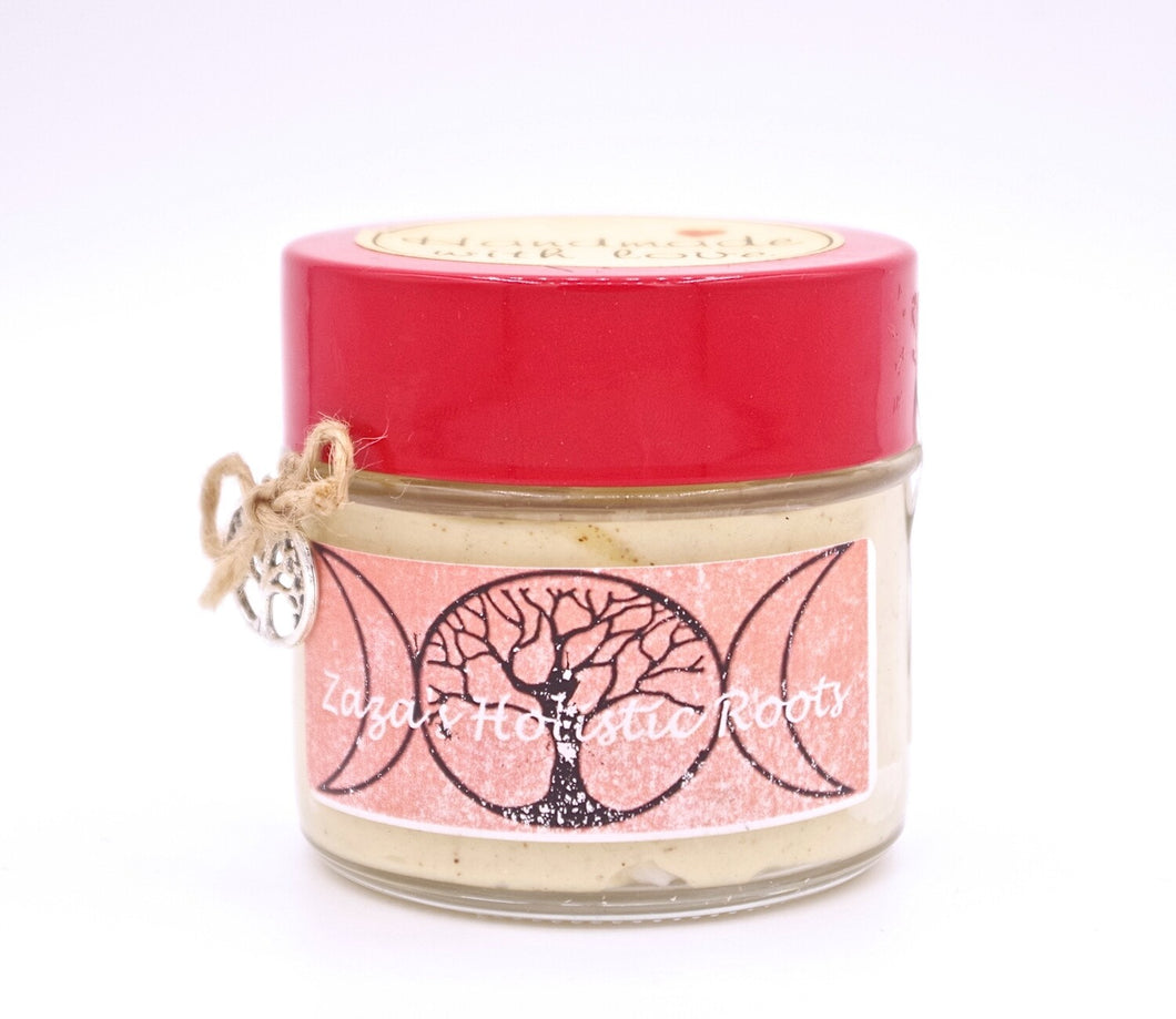 Moisturizing Whipped Cinnamon Cream