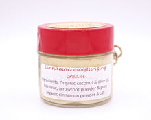 Load image into Gallery viewer, Moisturizing Whipped Cinnamon Cream
