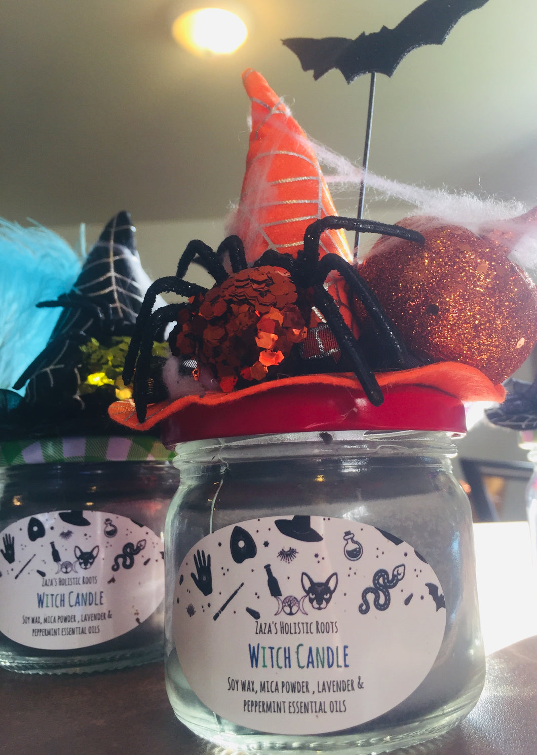 Witch Candles