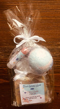 Load image into Gallery viewer, Cotton Candy Bath Fun Gift Set
