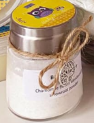 Natural Baby Powder