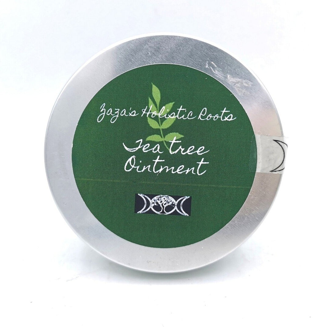 Tea Tree Ointment